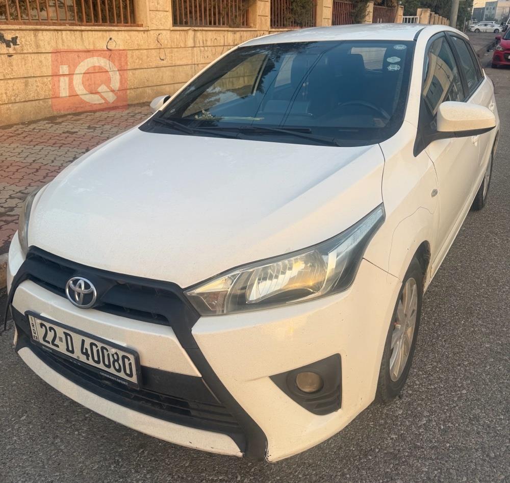 تويوتا يارس